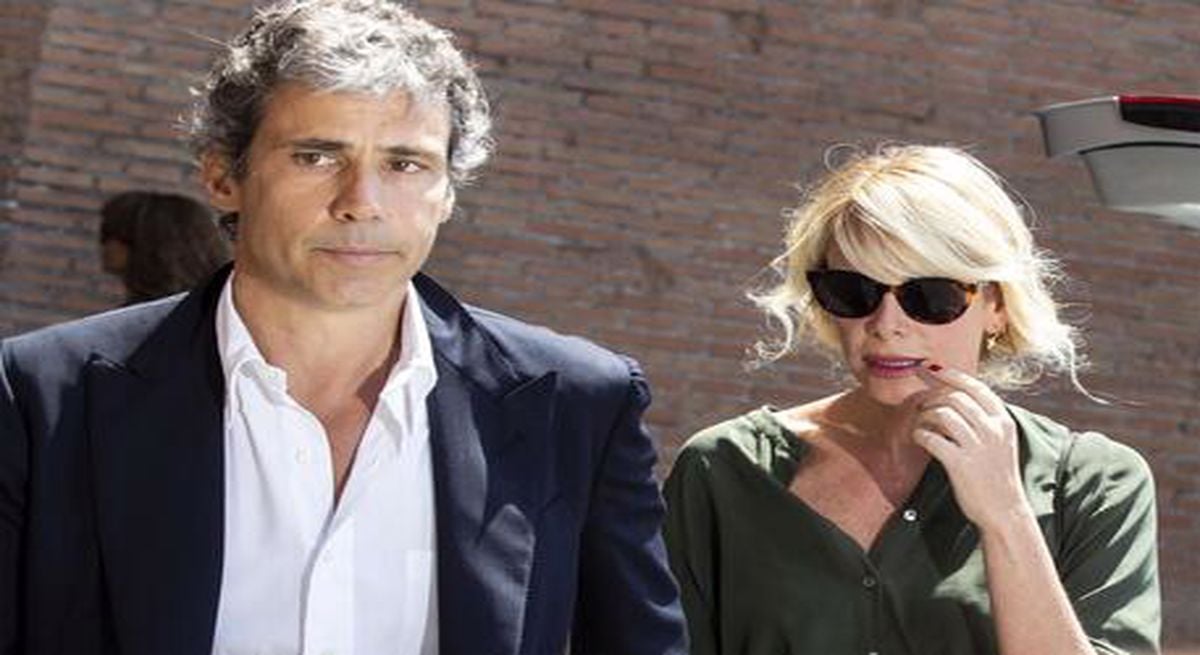 Alessia Marcuzzi Finito Il Suo Matrimonio Io E Paolo Ci Siamo Lasciati