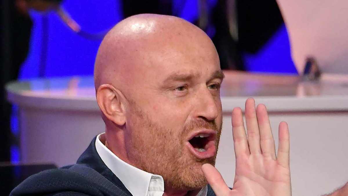 Amici Rudy Zerbi Punisce Gli Allievi Duro Faccia A Faccia Con Arisa