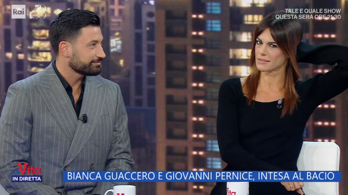 Bianca Guaccero E La Ferita Prima Di Ballando Con Le Stelle Ha Avuto