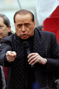 La Ventura vuole Silvio Berlusconi all’Isola dei Famosi 7