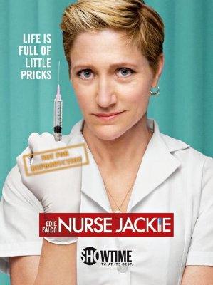 Seconda stagione per Nurse Jackie, tra le polemiche