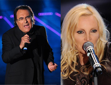 Sanremo 2011, Al Bano e Patty Pravo eliminati alla seconda serata