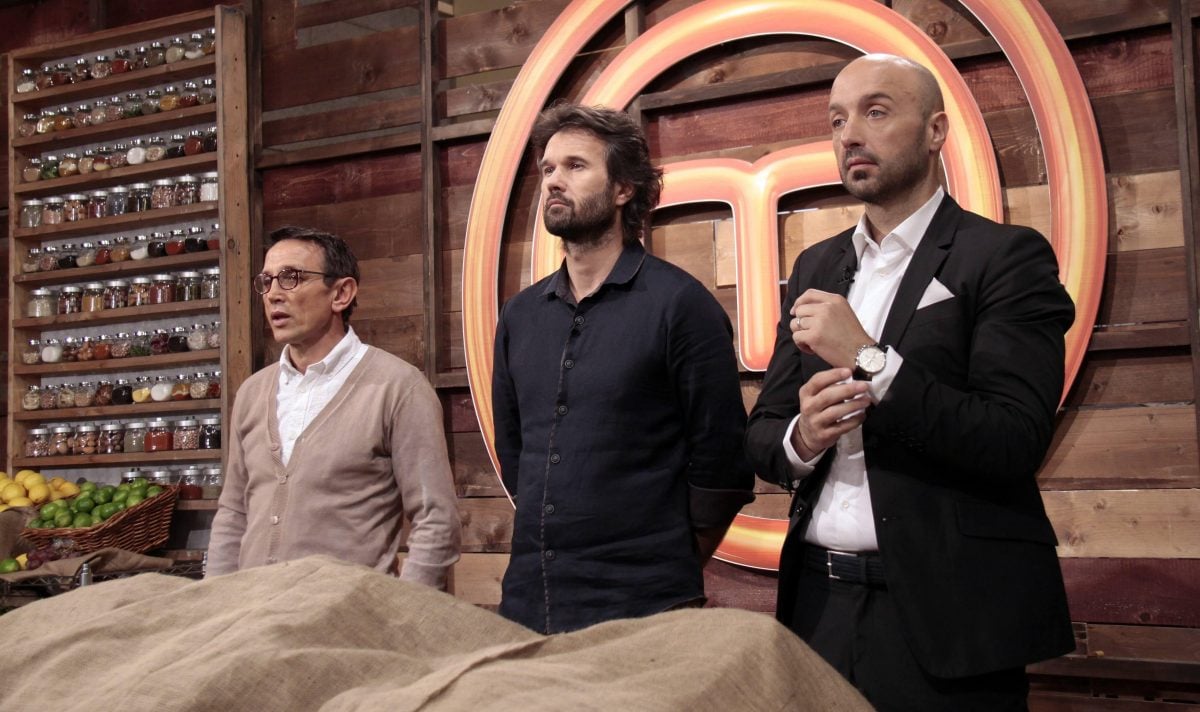 MasterChef Italia 2 Edizione: Poche Novità E Niente Cielo Per Il Talent ...