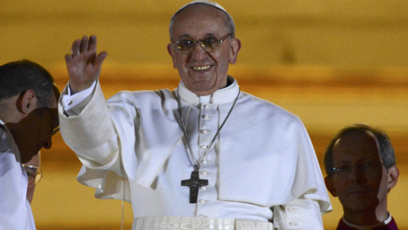 Francesco, il Papa della gente: su Canale 5 il 7 e l’8 dicembre 2016