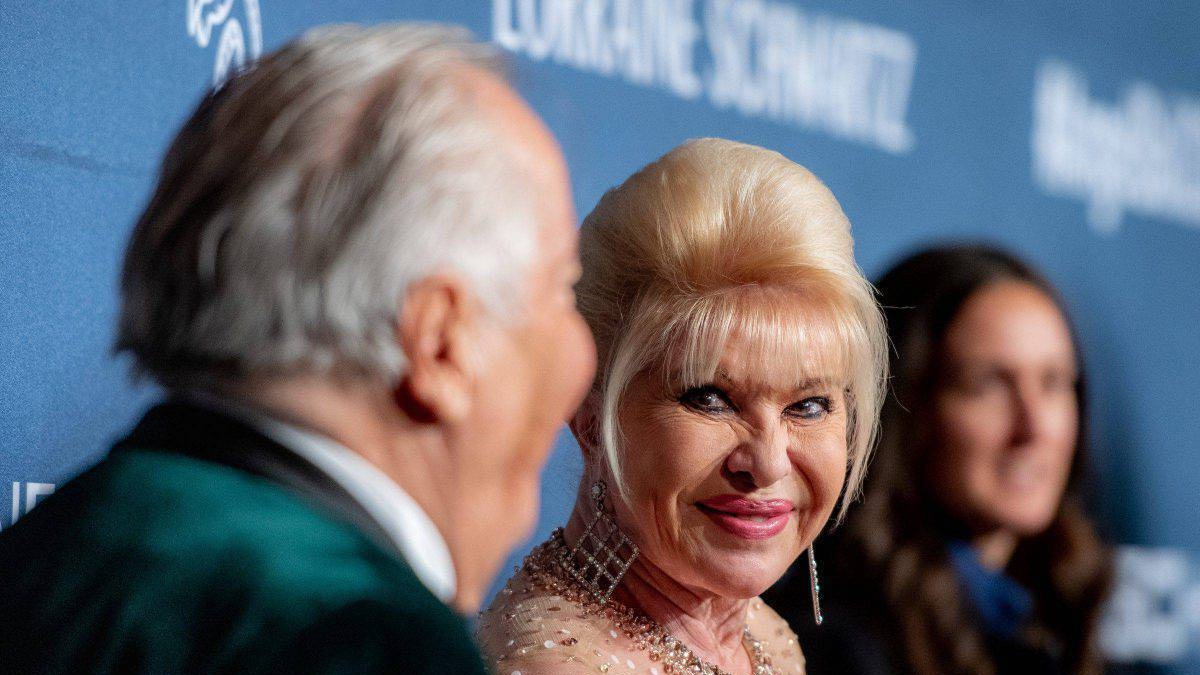 Ivana Trump, morta a 73 anni la prima moglie dell’ex presidente Donald