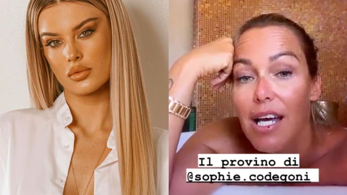Avanti un altro, Sonia Bruganelli furiosa: “Sophie Codegoni non è raccomandata”