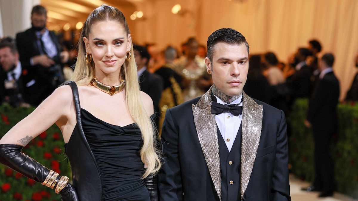 Fedez E Chiara Ferragni, Colpo Di Scena: "A Sanremo 2023 Da Separati"