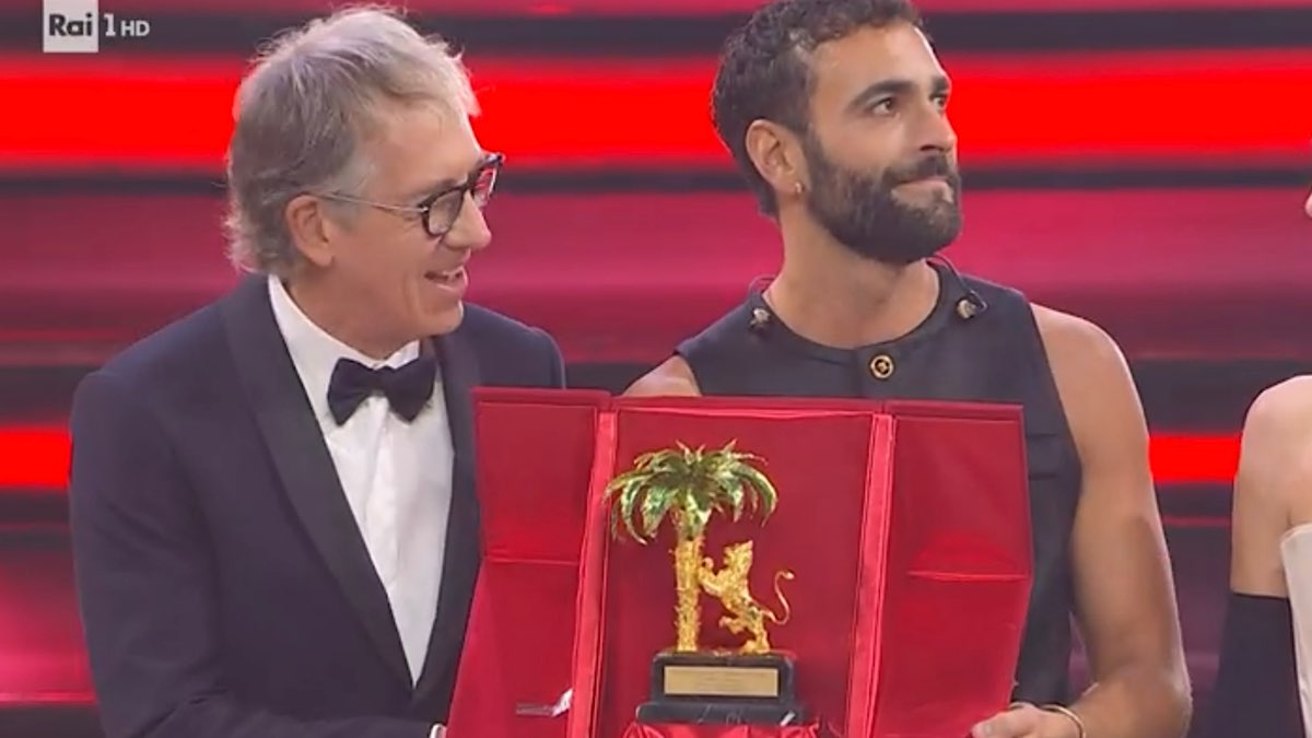 Marco Mengoni vince il Festival di Sanremo 2023. Polemiche per la classifica
