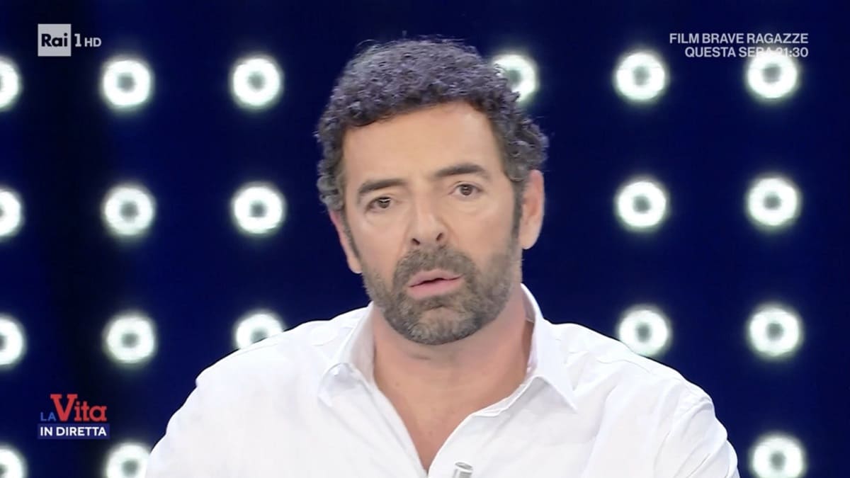 Alberto Matano Svelata La Verit Sul Futuro Svolta A La Vita In Diretta