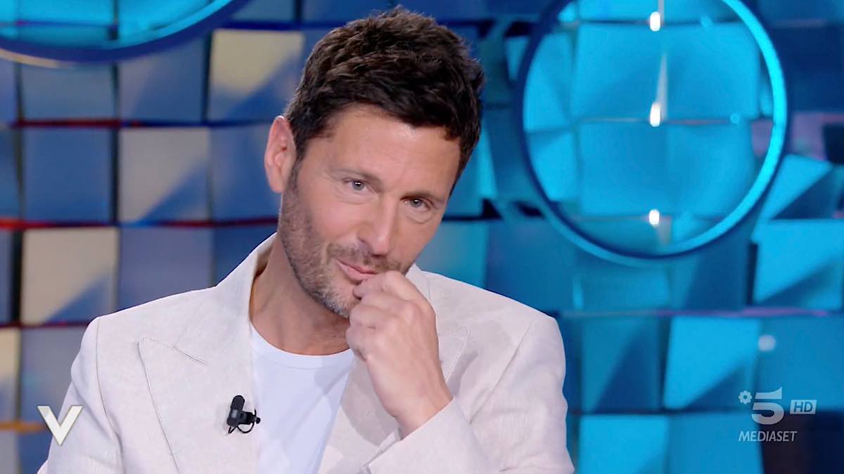 Filippo Bisciglia choc a Verissimo: “Gli hanno dovuto tagliare una gamba”