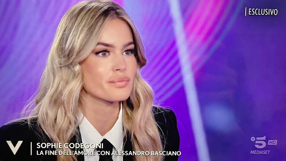 Sophie Codegoni tradita, la verità su Alessandro Basciano: “Ho tutte le prove”