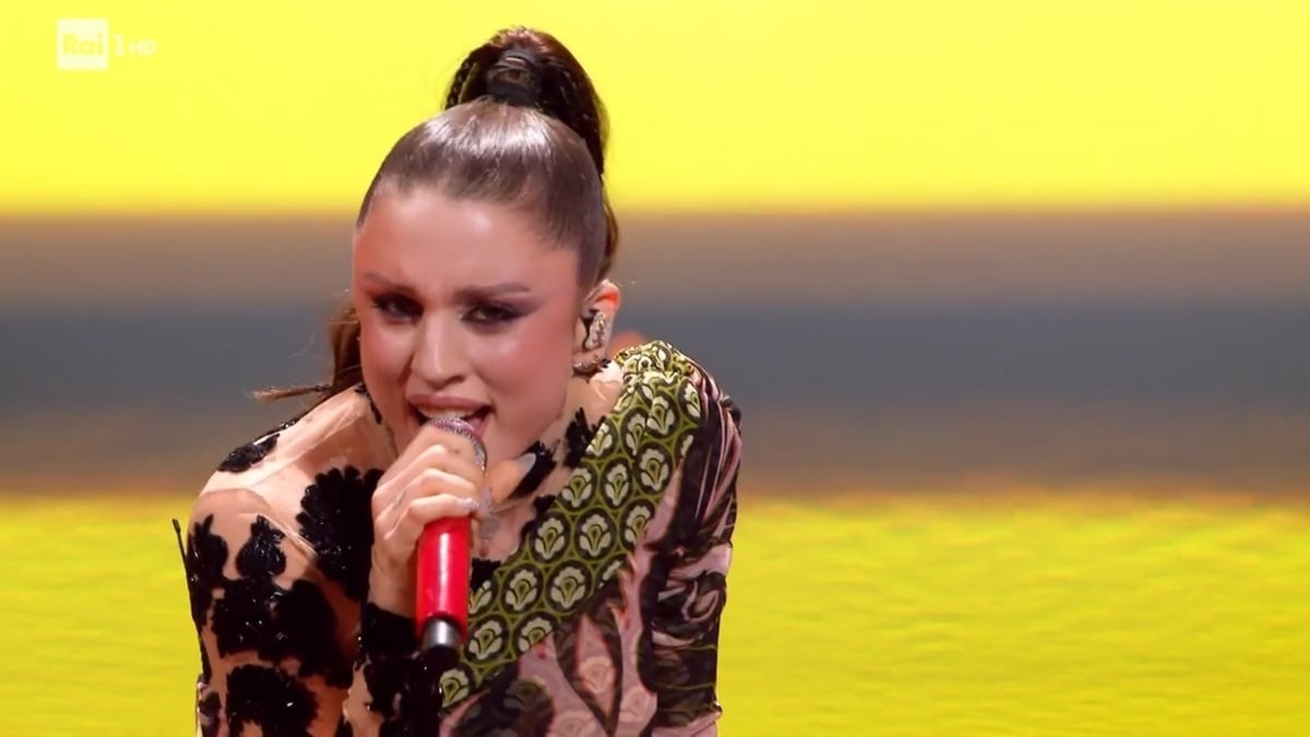 Angelina Mango furiosa all’Eurovision Song Contest 2024: il gesto che ha spiazzato tutti