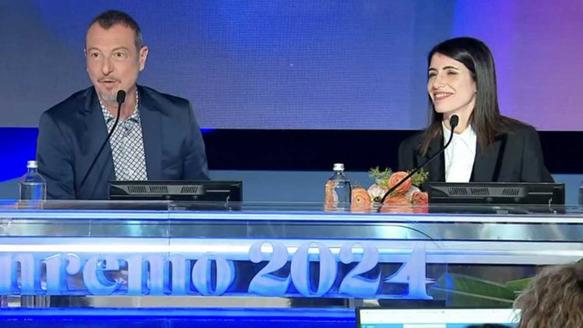 Scaletta Sanremo 2024 seconda serata: accadrà una cosa mai vista prima