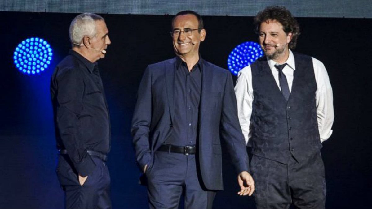 Pieraccioni e Panariello conduttori di Sanremo 2025 con Carlo Conti? Hanno avuto la stessa reazione