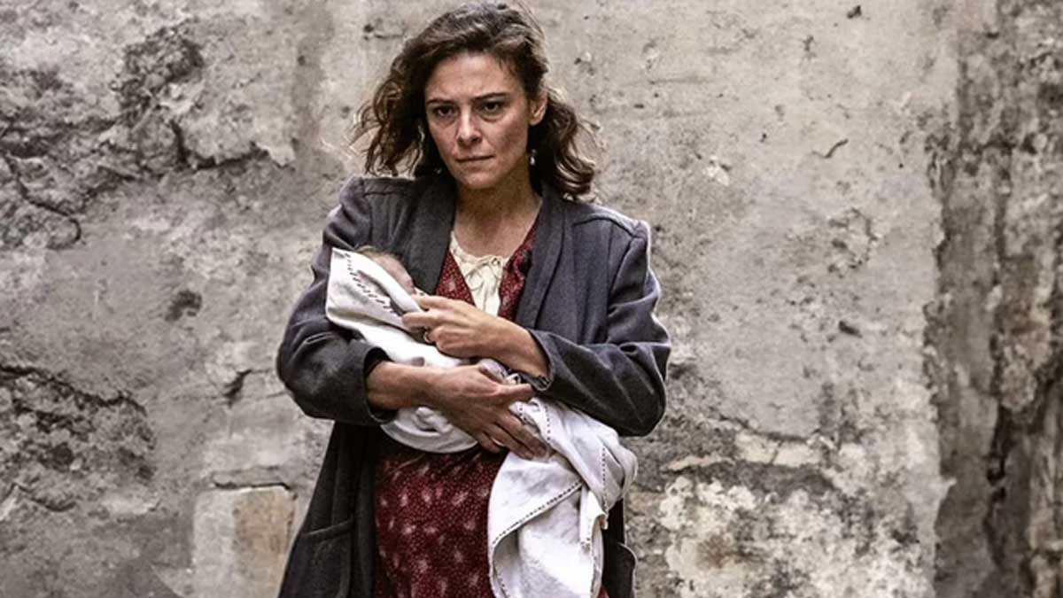 foto La storia Jasmine Trinca