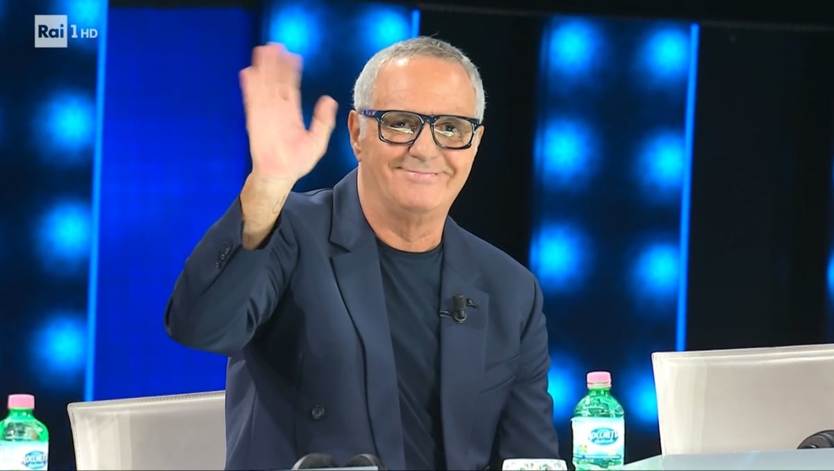 Giorgio Panariello dispiaciuto, svolta a Tale e Quale Show: “Dopo il suo addio…”