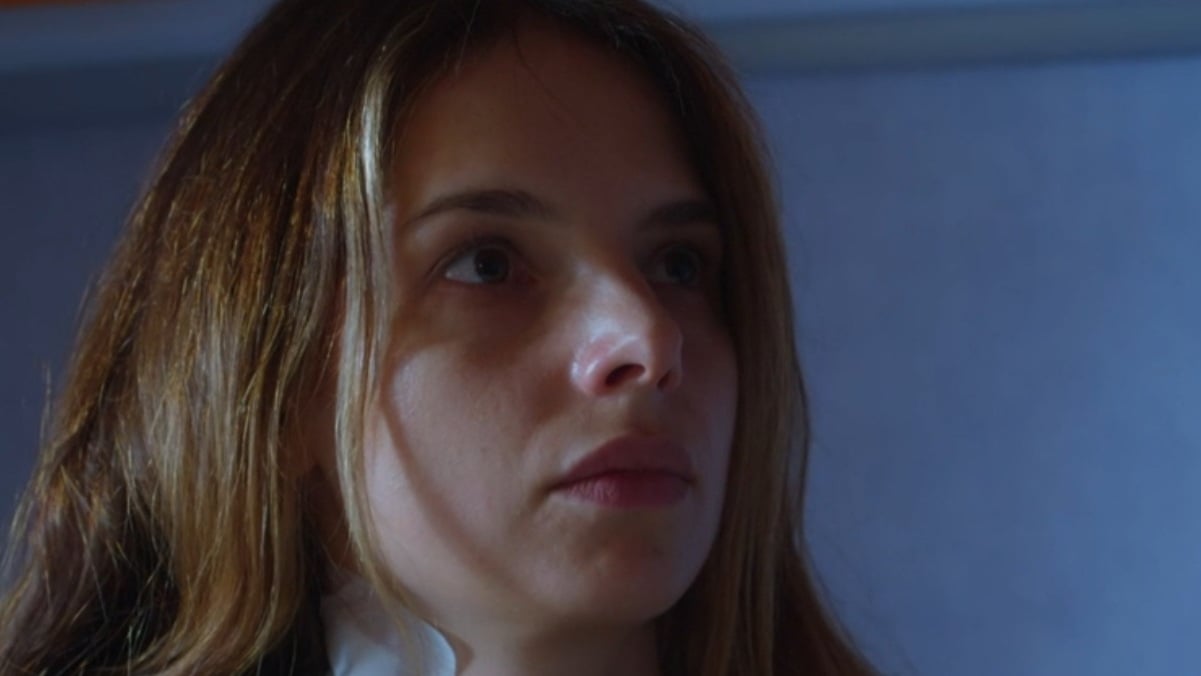 foto Federica sabatini don matteo