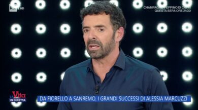 La vita in diretta perché non va in onda oggi: la Coppa Davis stravolge i palinsesti