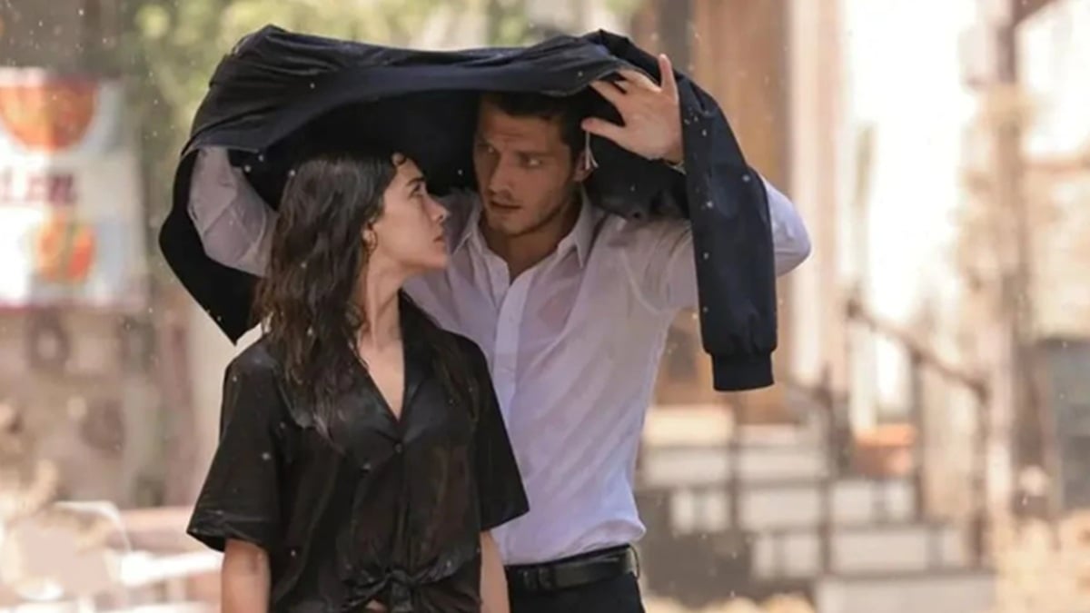 La notte nel cuore, nuova serie tv turca di Canale 5: nel cast attori di  Terra