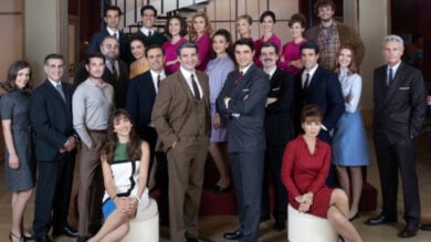 Anticipazioni domani Il paradiso delle signore, 27 febbraio: la morte di Luigi Tenco. E Odile…