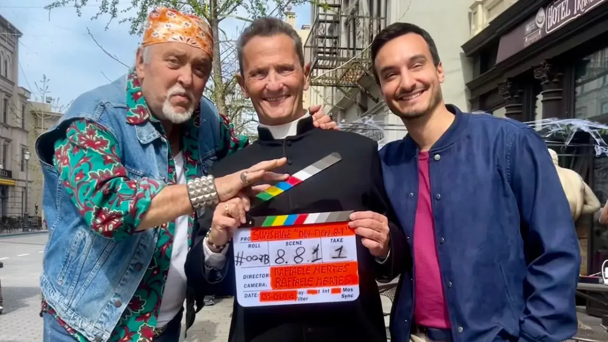 Enzo Salvi, trionfo su Italia Uno: “Nonostante il caldo c’era quasi un milione di italiani”