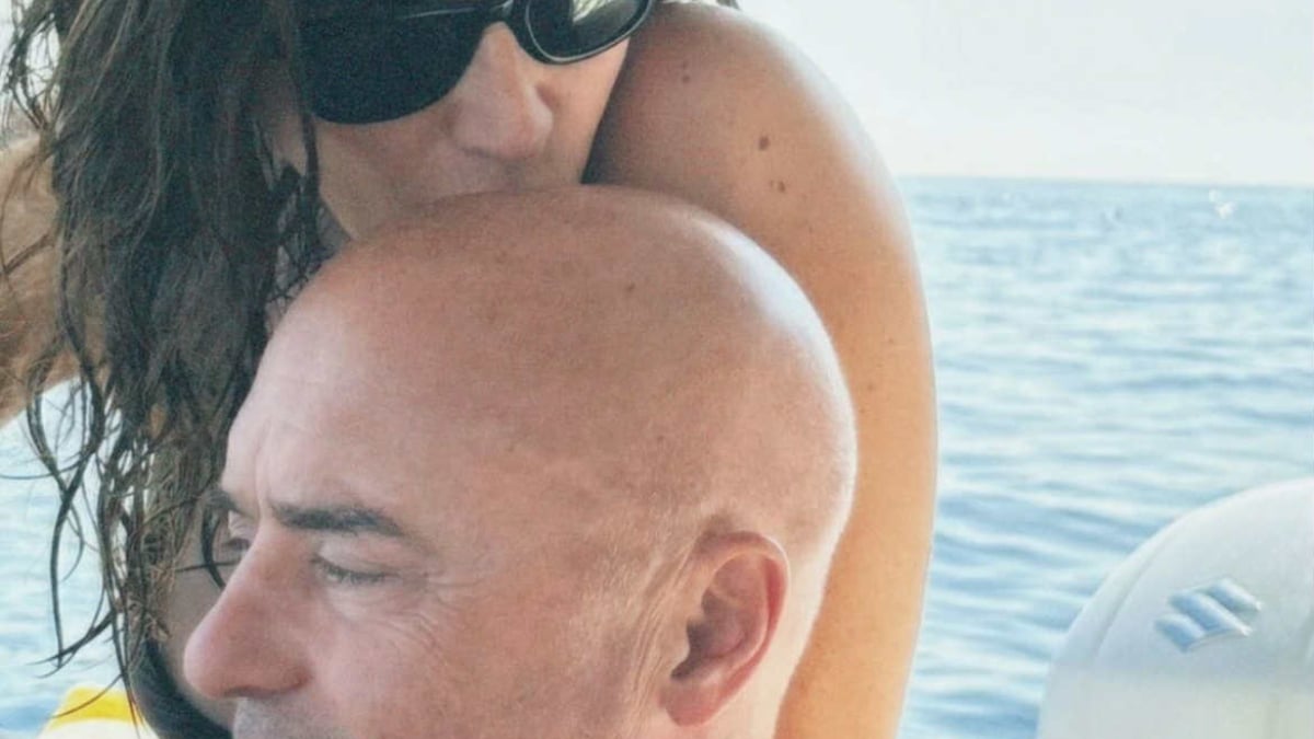 Luisa Ranieri e l’amore infinito per Zingaretti: lo speciale gesto in vacanza