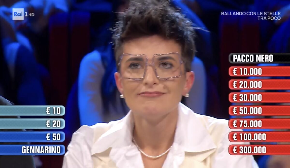 chi gioca stasera a affari tuoi
