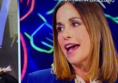 Cristina Parodi torna in tv a La vita in diretta. Quando disse: “La televisione non mi manca e non la guardo”