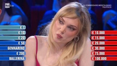 Affari Tuoi stasera hanno vinto? Laura della Toscana vede i 100mila e…