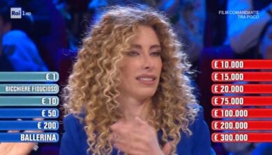 Hanno vinto stasera ad Affari Tuoi? Sofia delle Marche vede i 300mila e…