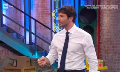 Quanto hanno vinto stasera ad Affari Tuoi? Stefano da Campobasso…