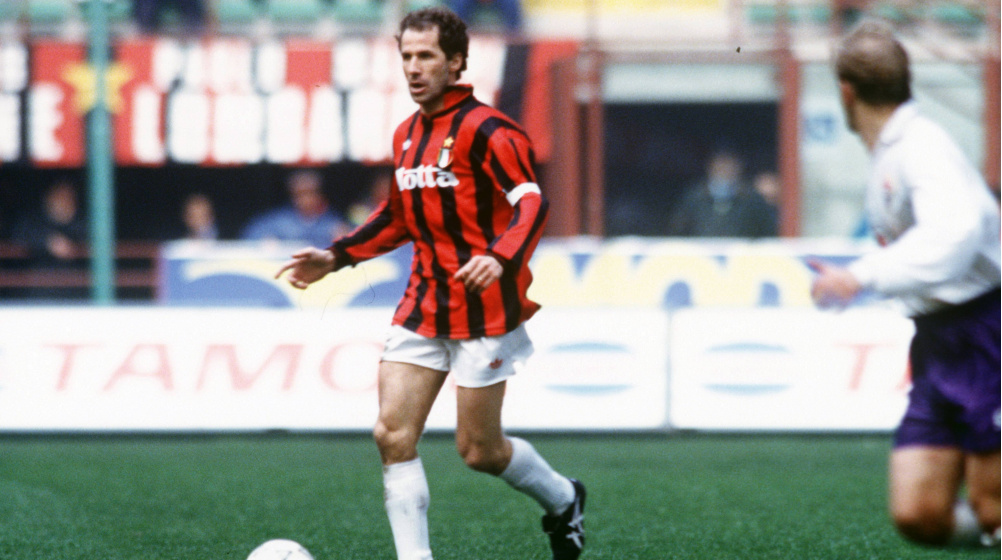 Morto A 66 Anni Franco Baresi La Malattia Et Gli Anni Al Milan Morto A 66 Anni Franco Baresi La Malattia Et Gli Anni Al Milan