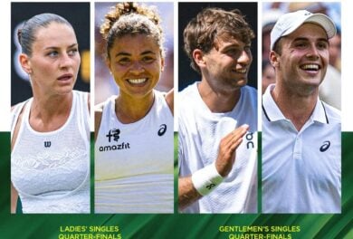 Dove vedere in tv Cobolli-Fery oggi a Wimbledon? 8 luglio