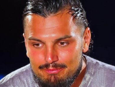 Sabrina rifiuta il falò con Giovanni a Temptation Island: “E’ allucinante, non me lo merito”