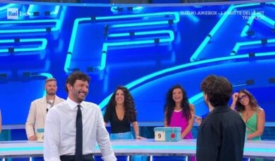 Quanto hanno vinto stasera ad Affari Tuoi? Puntata 17 settembre, Jessica dell’Emilia…