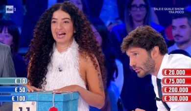 Quanto hanno vinto oggi ad Affari Tuoi? Margherita della Calabria perde i 200mila e…