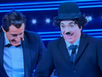Classifica Tale e Quale Show terza puntata: vincono Insinna-Cirilli, terza Selma