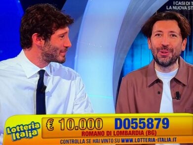 Biglietto Lotteria Italia estratto ad Affari Tuoi 12 ottobre: dove è stato venduto e codice