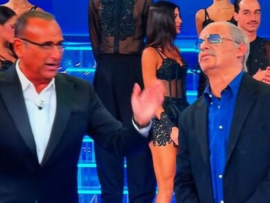 Classifica Tale e Quale Show quarta puntata, vince Andrea Perroni con Gino Paoli